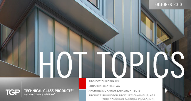 Hot Topics - What's New in Fire-Rated Glass & Framing