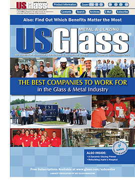 Technical Glass Products