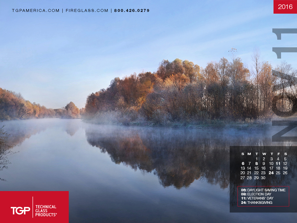 Download this month's desktop calendar!