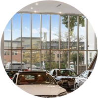 Curtain Walls