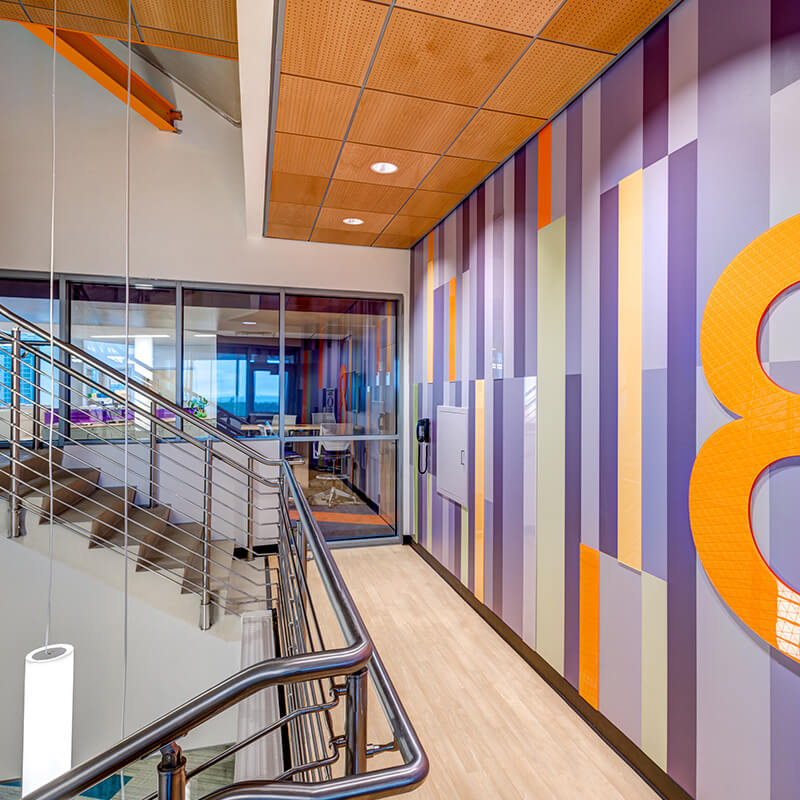 Project Gallery TGP FireRated Glass & Framing