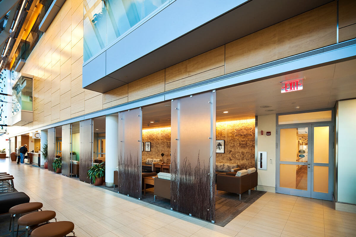 University Hospitals Seidman Cancer Center Gallery